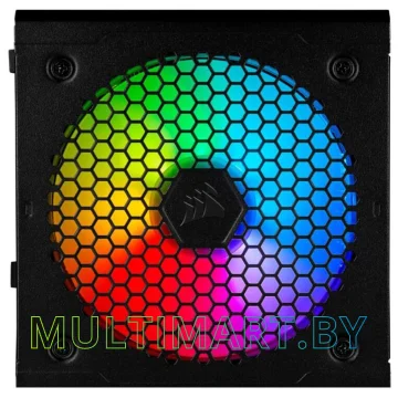Блок питания Corsair CX750F RGB 750W (CP-9020218-EU) картинка 4